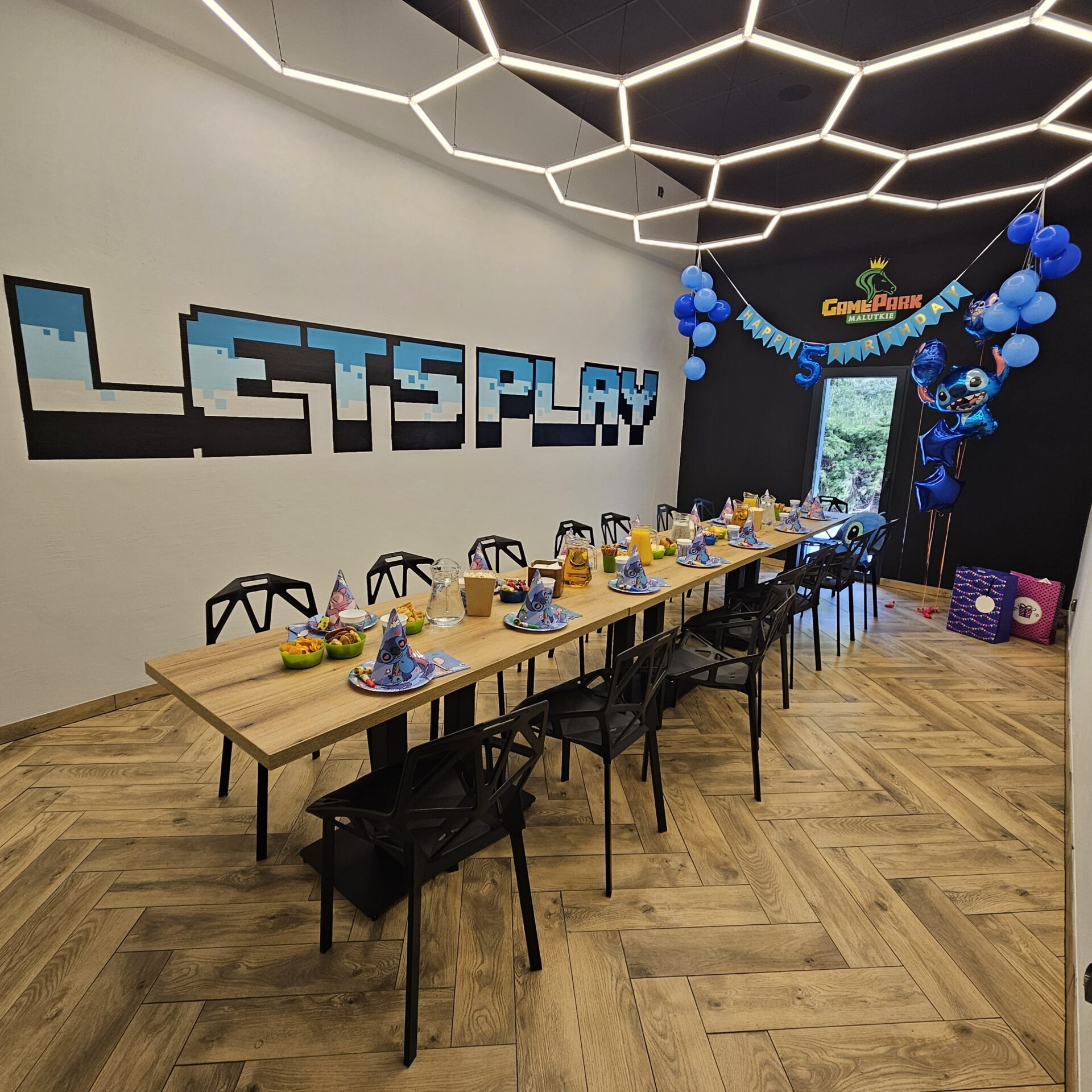 Sala urodzinowa dla dzieci Radomsko. Sala urodzinowa dla dzieci Radomsko.