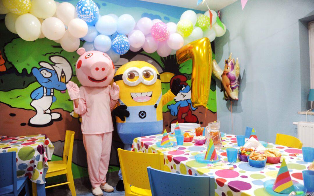 10 powodów, dla których dzieci kochają Malutkie Fun Park