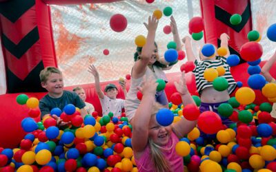 O nas 4 Jakie atrakcje dla dzieci w Łódzkim? Odwiedź Malutkie Fun Park