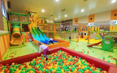 O nas 1 Park rozrywki blisko Częstochowy – Funpark Malutkie