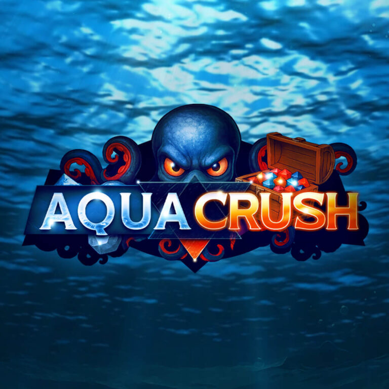 Aqua Crush