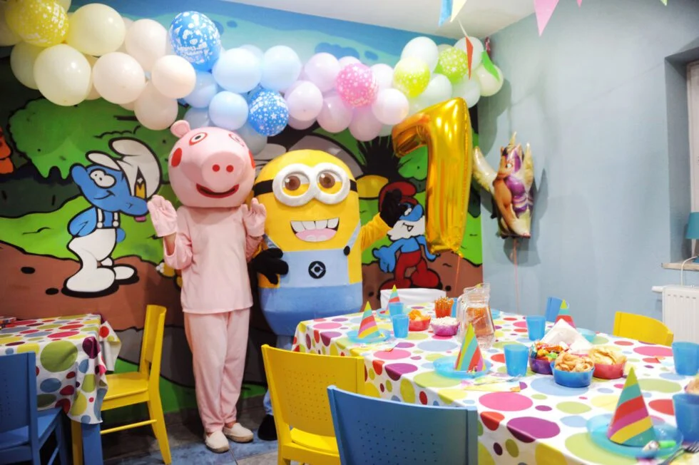 Malutkie FunPark Radomsko – dlaczego dzieci uwielbiają to&nbsp;miejsce?